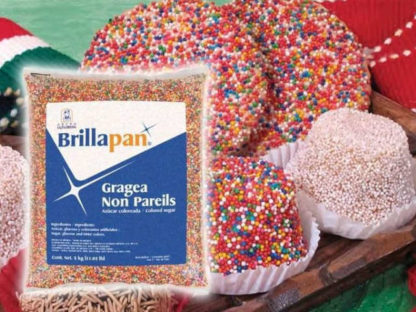 GRAGEA COLORES BRILLAPAN 5 KG