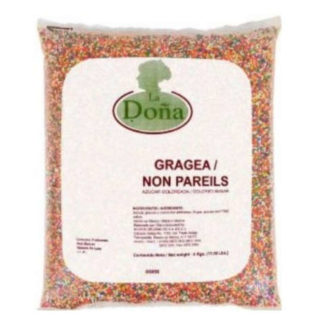 GRAGEA TEXTURA SUAVE COLORES LA DOÑA 50 KG