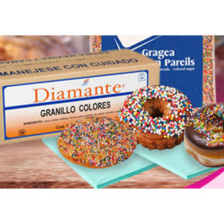 GRANILLO COLORES DIAMANTE 5 KG