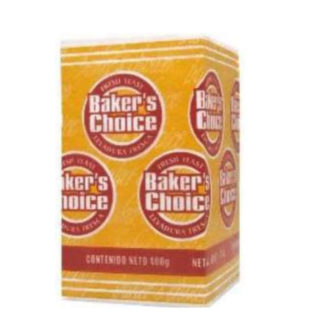 LEVADURA FRESCA BAKERS CHOICE 20 PZAS / 400 g