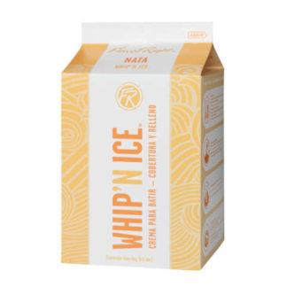CREMA P/BATIR WHIP´N ICE NATA 12/1 KG
