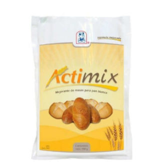 MEJORANTE PARA PAN BLANCO ACTIMIX CAJA CON 20 BOLSAS DE 440 gr