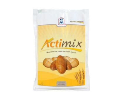 MEJORANTE PARA PAN BLANCO ACTIMIX CAJA CON 20 BOLSAS DE 440 gr