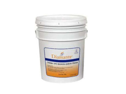 CREMA BAVARIA SABOR COCO DIAMANTE 10 KG DULLA