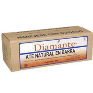 ATE NATURAL EN TIRAS DIAMANTE CAJA 5 KGS