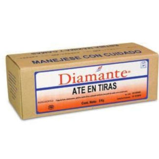 ATE MULTICOLOR EN TIRAS DIAMANTE CAJA 5 KGS