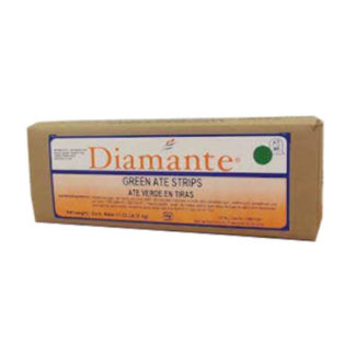 ATE VERDE EN BARRA DIAMANTE CAJA 5 KGS
