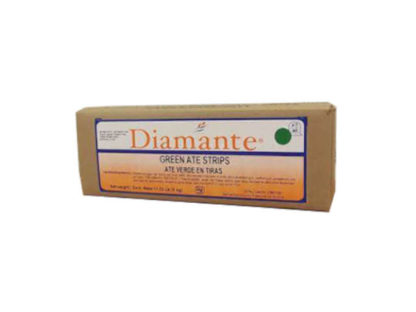ATE VERDE EN BARRA DIAMANTE CAJA 5 KGS