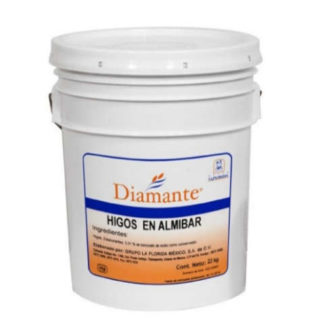 HIGO EN ALMIBAR  DIAMANTE DE  22 KG