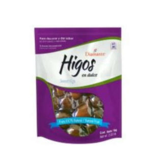 HIGO DIAMANTE ENVASADO AL ALTO VACIO CAJA C/10 PZAS 1 KG