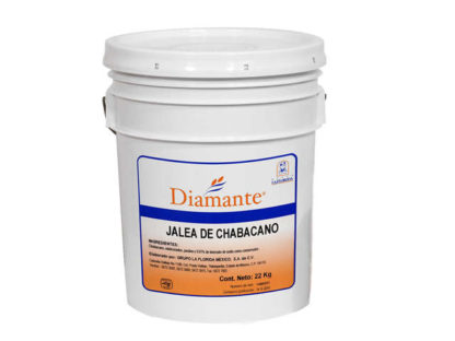 JALEA CHABACANO DIAMANTE 22 KG