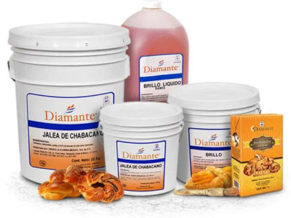 JALEA CHABACANO DIAMANTE 5 KG