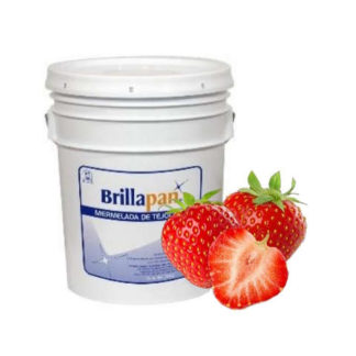 MERMELADA FRESA BRILLAPAN 22 KG