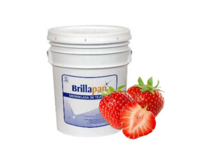 MERMELADA FRESA BRILLAPAN 22 KG