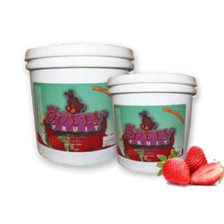 MERMELADA FRESA QUEEN FRUIT 20 KG.