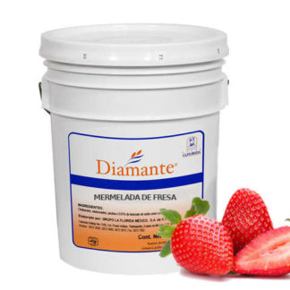 MERMELADA FRESA D. HORNEABLE 5 KG