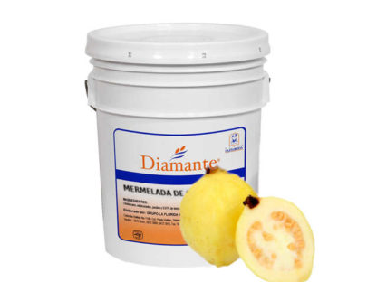 MERMELADA GUAYABA DIAMANTE 22 KG