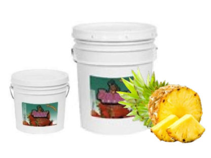 MERMELADA PIÑA QUEEN FRUIT CUB 5 KG