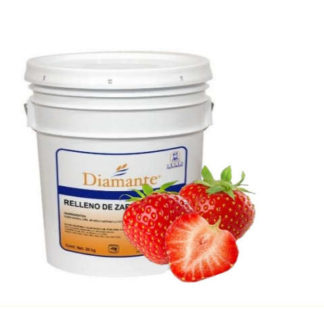 RELLENO DE FRESA DIAMANTE 20 KGS.