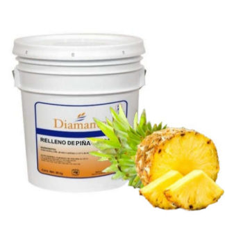 RELLENO DE PIÑA DIAMANTE 20 KGS