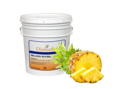 RELLENO DE PIÑA DIAMANTE 20 KGS