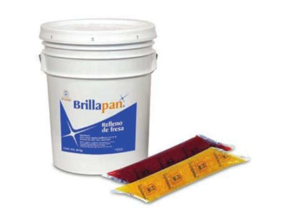 RELLENO FRESA BRILLAPAN 10 KG DULLA