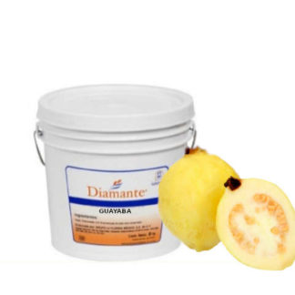 RELLENO DE GUAYABA C/TROZOS DE FRUTA DIAMANTE10 KG DULLA