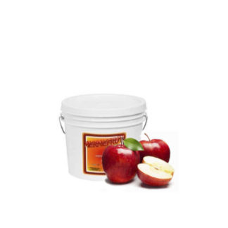 RELLENO DE FRUTA SABOR MANZANA MERMEFRUT 10 kg DULLA