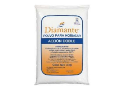 POLVO P/HORNEAR A. DOBLE DIAM. 4 KG