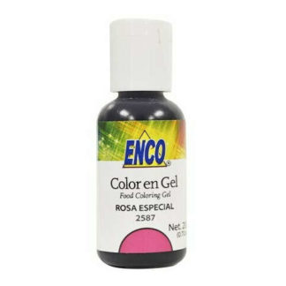 COLOR GEL ROSA CJ/25 PZ 40 grs.