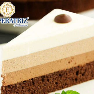 CREMA PASTELERA SABOR MALTEADA DE CHOCOLATE EMPERATRIZ 5 kg DULLA