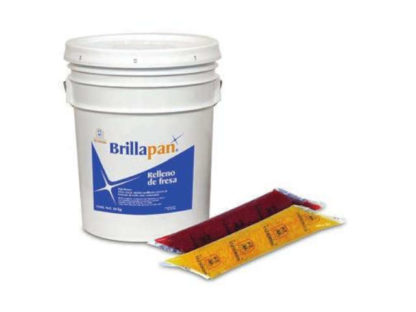 RELLENO FRESA BRILLAPAN 5 kg DULLA