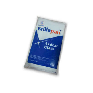 AZUCAR GLASS 2A BRILLAPAN 2.7 kg