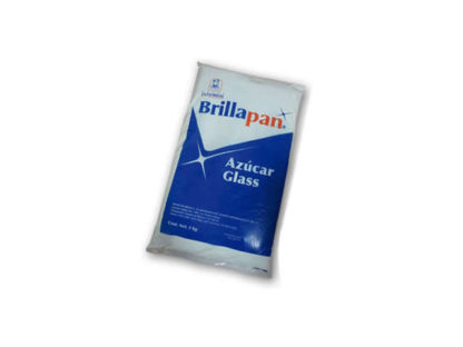 AZUCAR GLASS 2A BRILLAPAN 2.7 kg