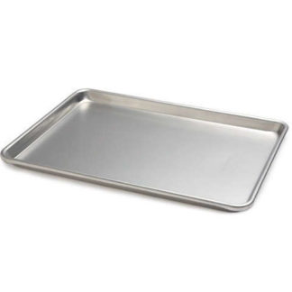 CHAROLA ALUMINIO 35 X 50